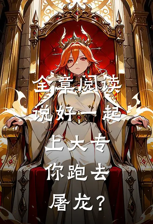 全章阅读说好一起上大专，你跑去屠龙？