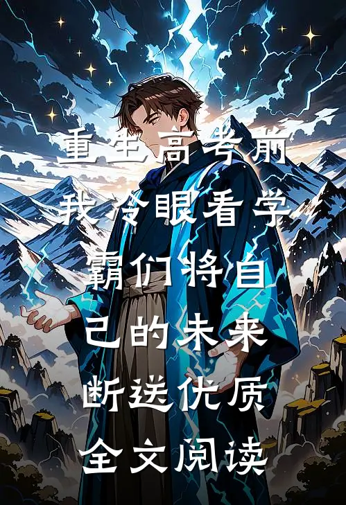重生高考前，我冷眼看学霸们将自己的未来断送优质全文阅读