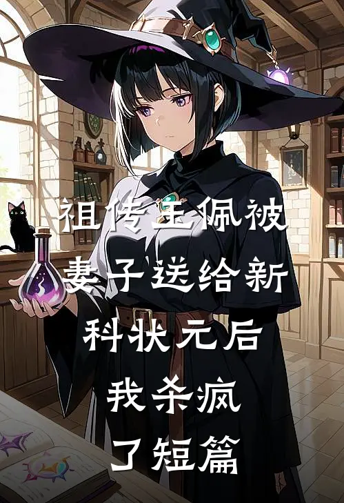 祖传玉佩被妻子送给新科状元后，我杀疯了短篇