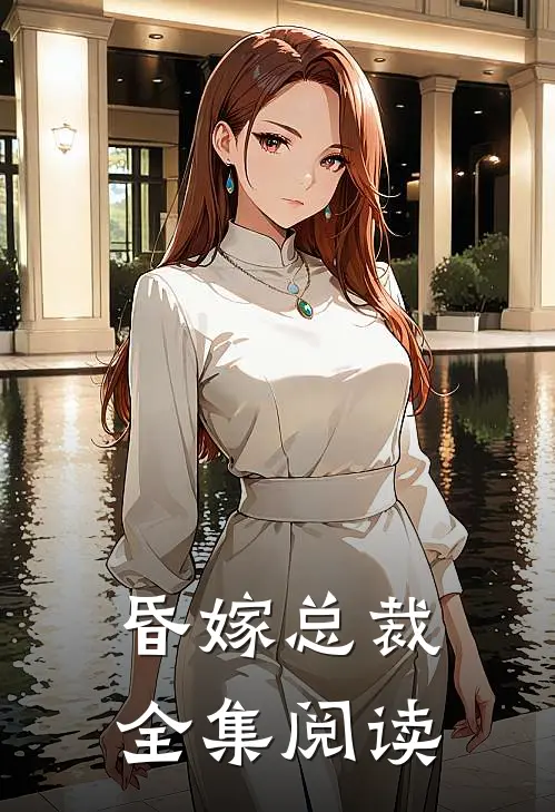 昏嫁总裁全集阅读