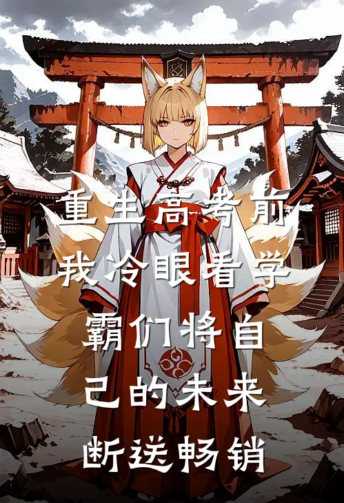 重生高考前，我冷眼看学霸们将自己的未来断送畅销