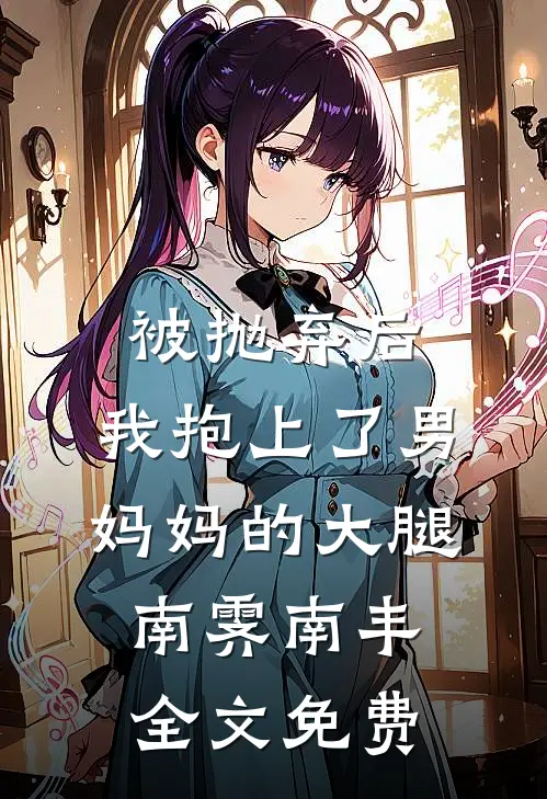 被抛弃后，我抱上了男妈妈的大腿南霁南丰全文免费