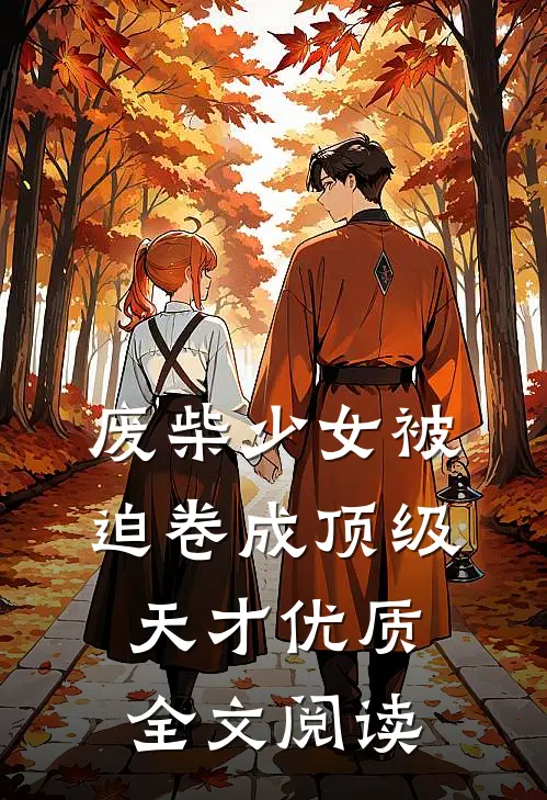 废柴少女被迫卷成顶级天才优质全文阅读