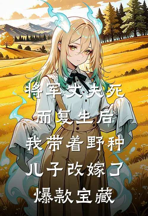 将军丈夫死而复生后，我带着野种儿子改嫁了爆款宝藏
