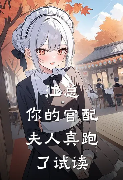 江总，你的官配夫人真跑了试读