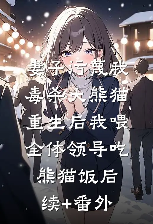 妻子污蔑我毒杀大熊猫，重生后我喂全体领导吃熊猫饭后续+番外