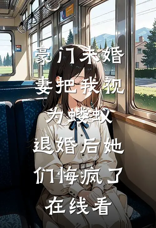 豪门未婚妻把我视为蝼蚁，退婚后她们悔疯了在线看