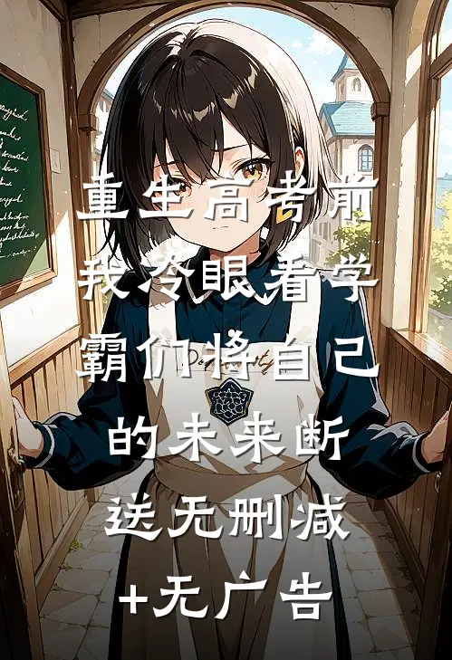 重生高考前，我冷眼看学霸们将自己的未来断送无删减+无广告