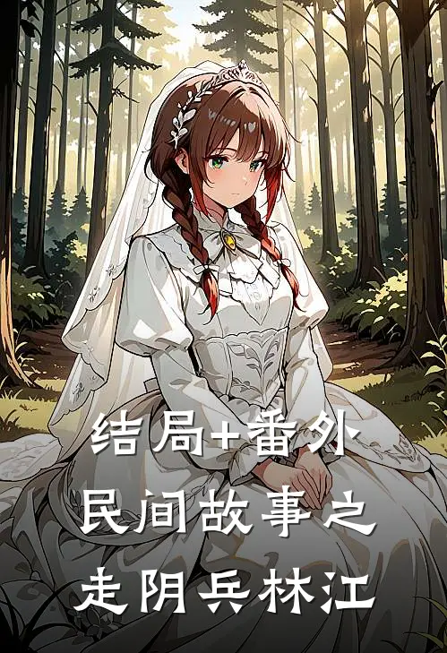 结局+番外民间故事之走阴兵林江