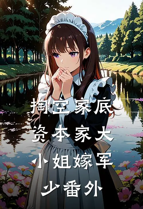 掏空家底，资本家大小姐嫁军少番外
