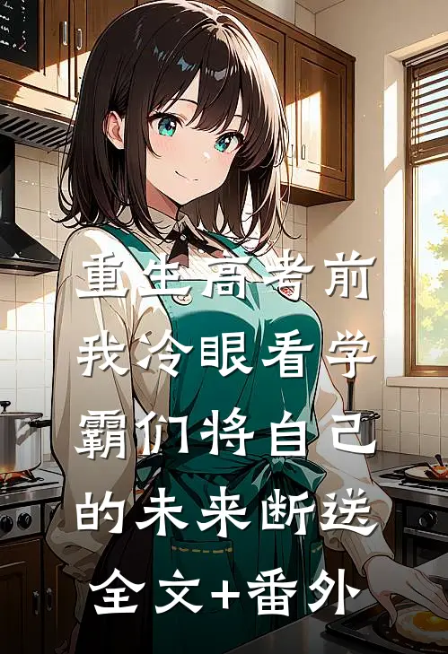 重生高考前，我冷眼看学霸们将自己的未来断送全文+番外