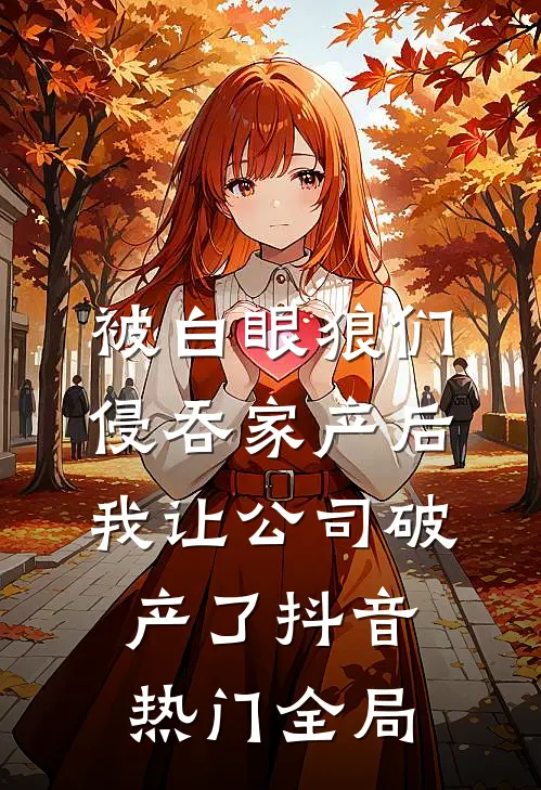 被白眼狼们侵吞家产后，我让公司破产了抖音热门全局