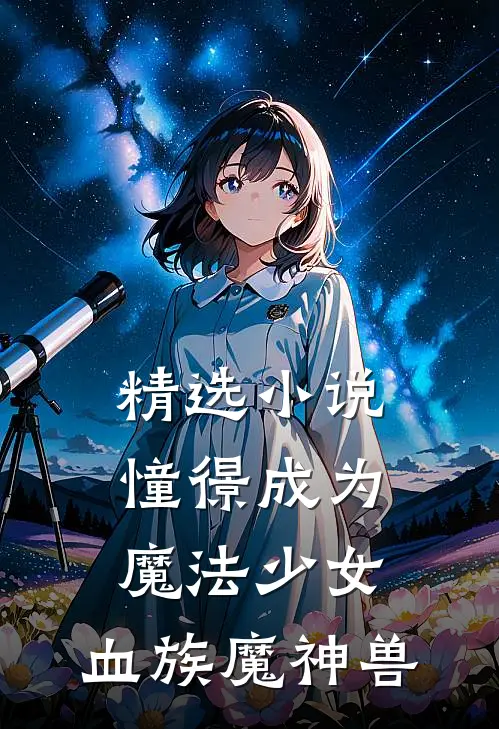 精选憧憬成为魔法少女血族魔神兽在线阅读