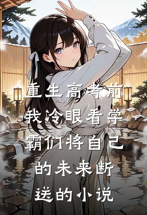 重生高考前，我冷眼看学霸们将自己的未来断送的小说
