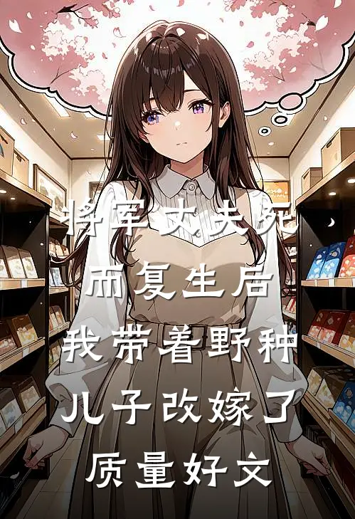 将军丈夫死而复生后，我带着野种儿子改嫁了质量好文