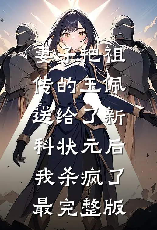 妻子把祖传的玉佩送给了新科状元后，我杀疯了最完整版