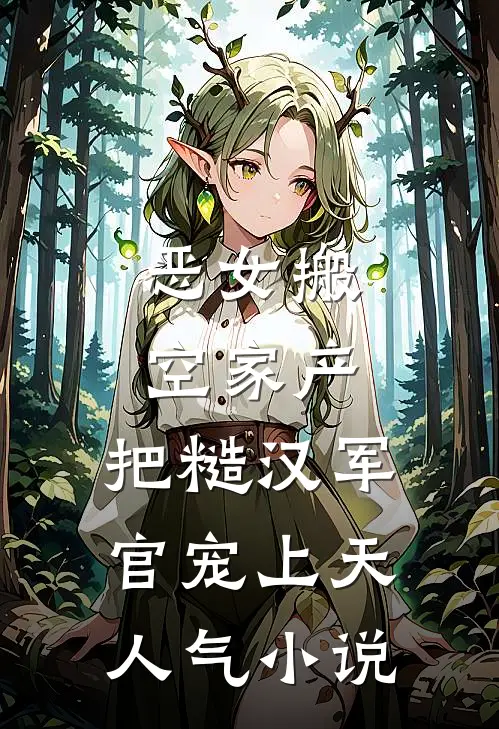 恶女搬空家产，把糙汉军官宠上天人气小说