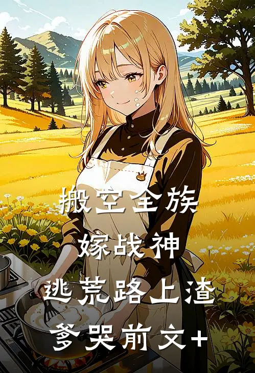 搬空全族嫁战神，逃荒路上渣爹哭前文+