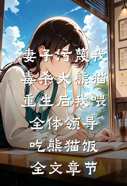 妻子污蔑我毒杀大熊猫，重生后我喂全体领导吃熊猫饭全文章节
