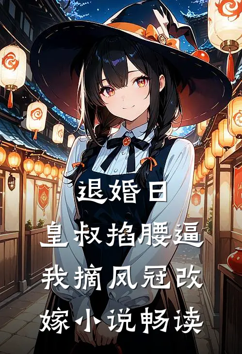 退婚日：皇叔掐腰逼我摘凤冠改嫁小说畅读