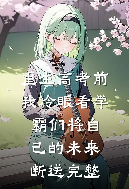 重生高考前，我冷眼看学霸们将自己的未来断送完整