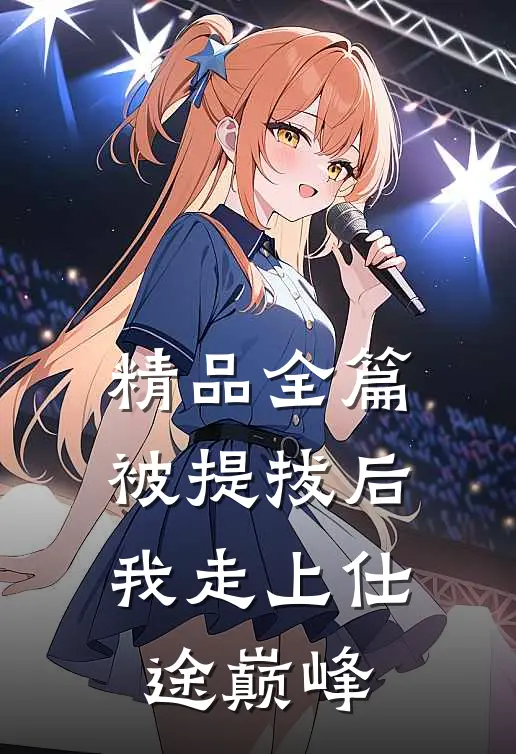 精品全篇被提拔后,我走上仕途巅峰