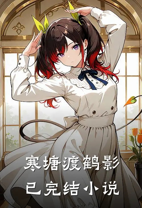 寒塘渡鹤影已完结小说