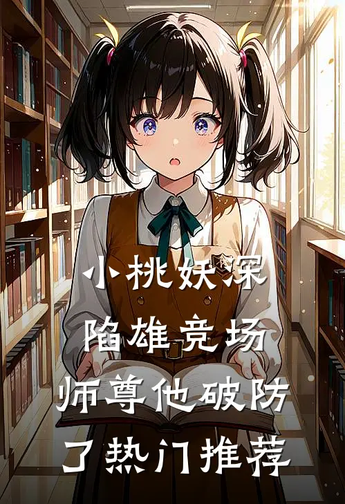小桃妖深陷雄竞场，师尊他破防了热门推荐