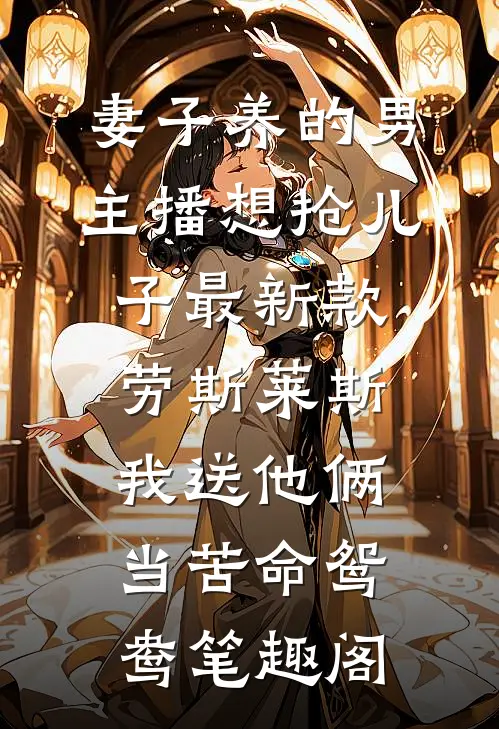 妻子养的男主播想抢儿子最新款劳斯莱斯，我送他俩当苦命鸳鸯笔趣阁