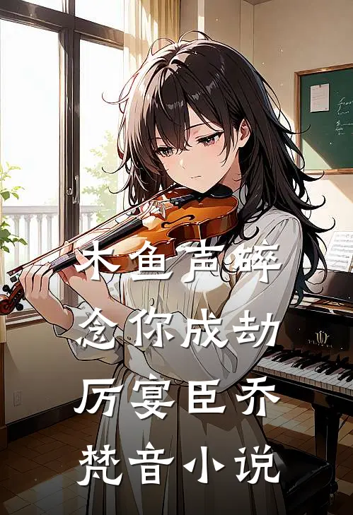 木鱼声碎念你成劫厉宴臣乔梵音小说