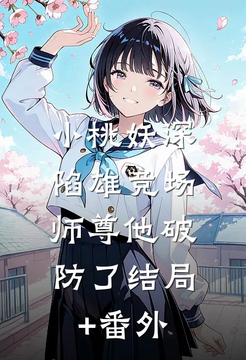 小桃妖深陷雄竞场，师尊他破防了结局+番外