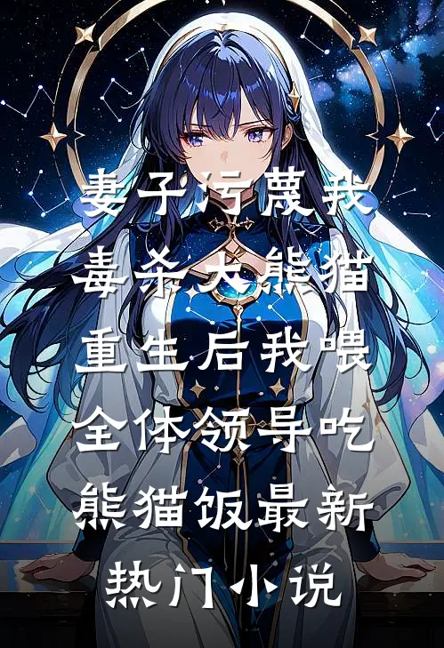 妻子污蔑我毒杀大熊猫，重生后我喂全体领导吃熊猫饭最新热门小说