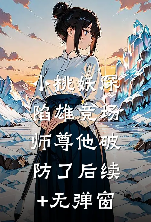 小桃妖深陷雄竞场，师尊他破防了后续+无弹窗
