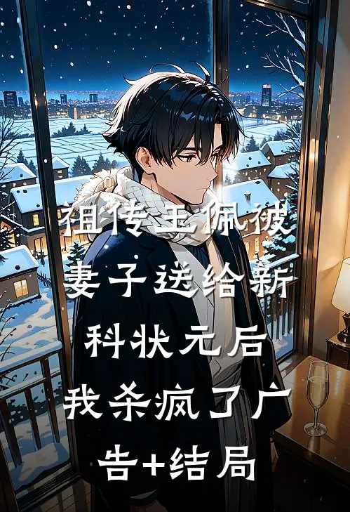 祖传玉佩被妻子送给新科状元后，我杀疯了广告+结局