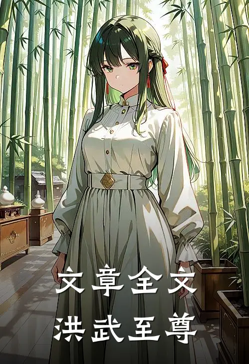 文章全文洪武至尊