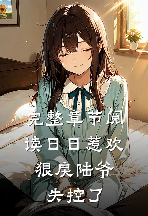完整章节阅读日日惹欢，狠戾陆爷失控了