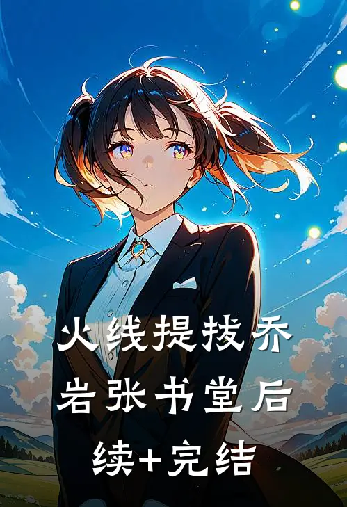 火线提拔乔岩张书堂后续+完结