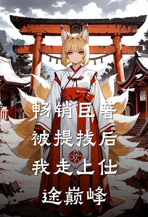 畅销巨著被提拔后，我走上仕途巅峰
