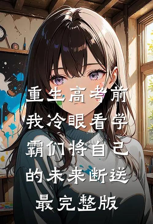 重生高考前，我冷眼看学霸们将自己的未来断送最完整版