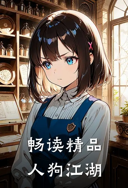 畅读精品人狗江湖