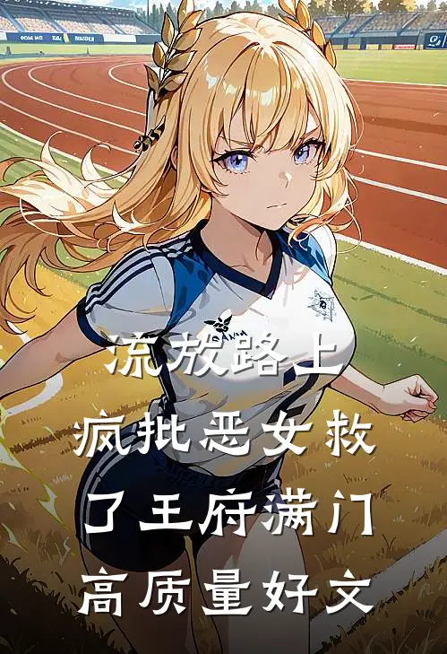 流放路上，疯批恶女救了王府满门高质量好文