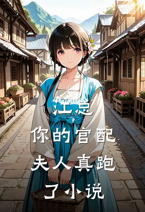 江总，你的官配夫人真跑了小说