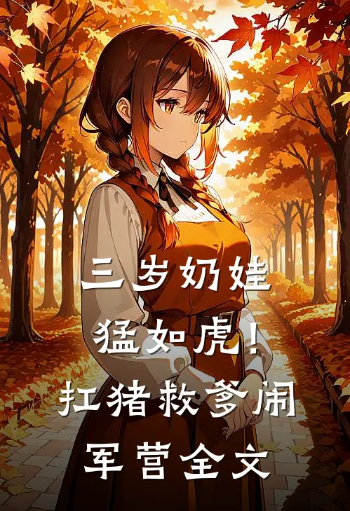 三岁奶娃猛如虎！扛猪救爹闹军营全文