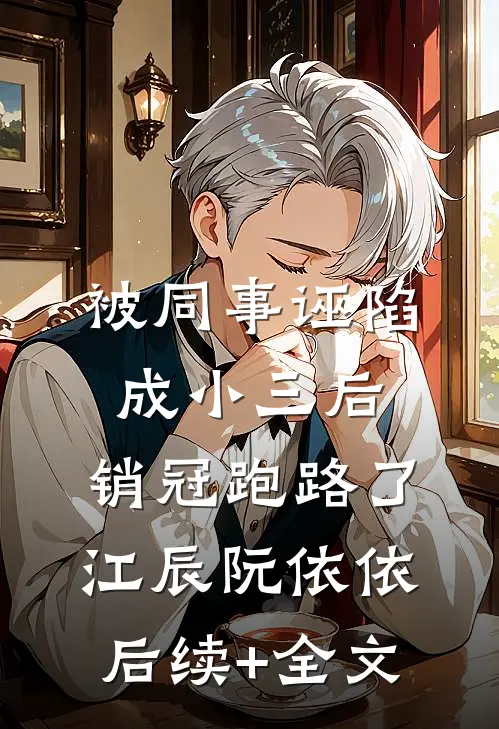 被同事诬陷成小三后，销冠跑路了江辰阮依依后续+全文