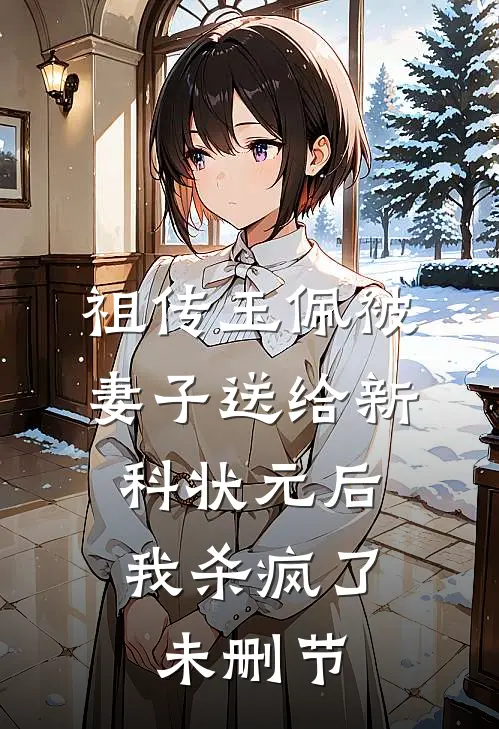 祖传玉佩被妻子送给新科状元后，我杀疯了未删节