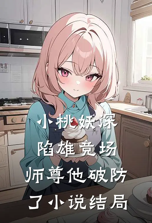小桃妖深陷雄竞场，师尊他破防了小说结局