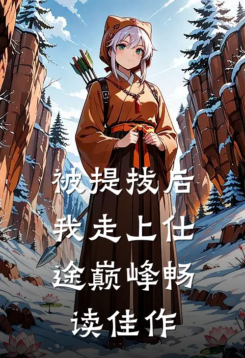 被提拔后，我走上仕途巅峰畅读佳作