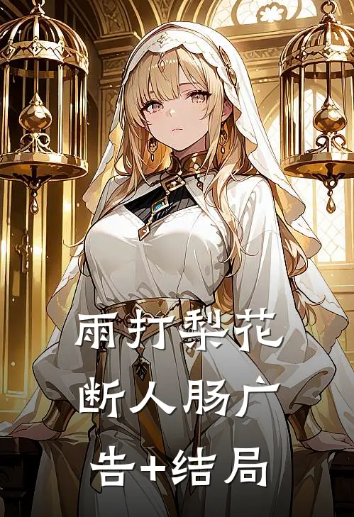 雨打梨花断人肠广告+结局