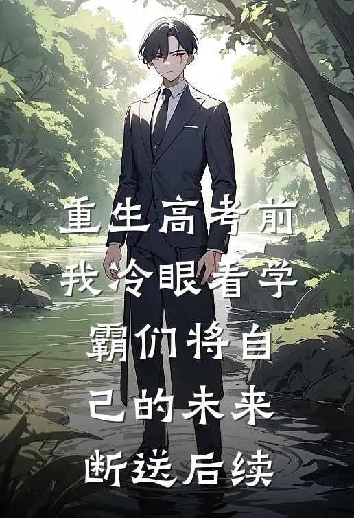 重生高考前，我冷眼看学霸们将自己的未来断送后续
