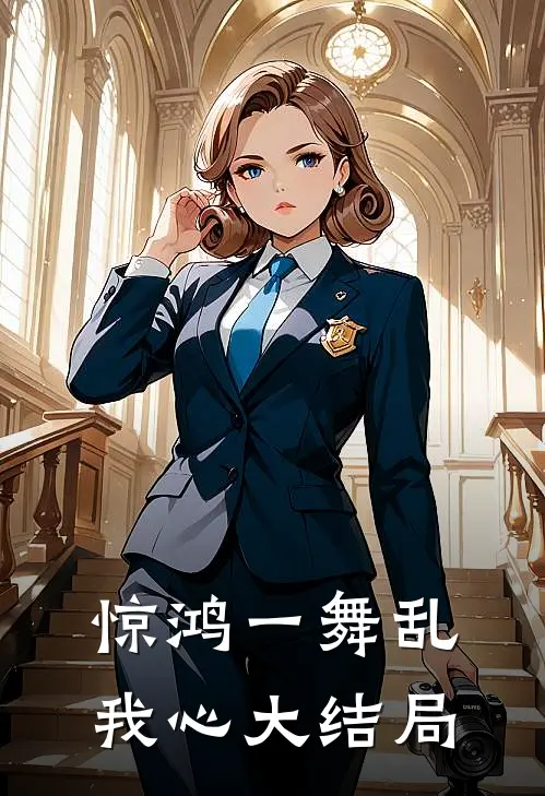 惊鸿一舞乱我心大结局